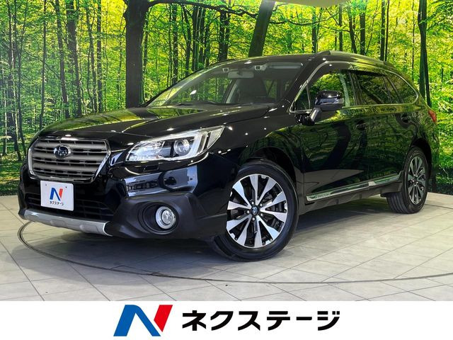 スバル レガシィアウトバック 
