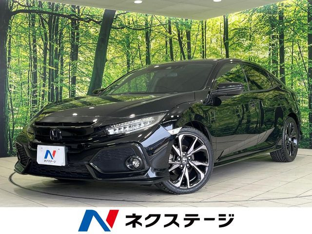 ホンダ シビック 