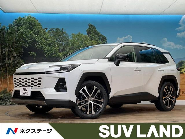 トヨタ RAV4 