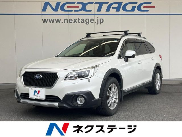 スバル レガシィアウトバック 
