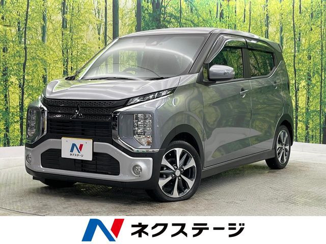 三菱 eKクロス 