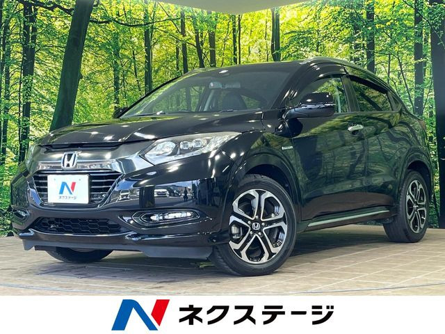 ホンダ ヴェゼル 