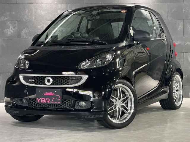 スマート スマートフォーツークーペ 