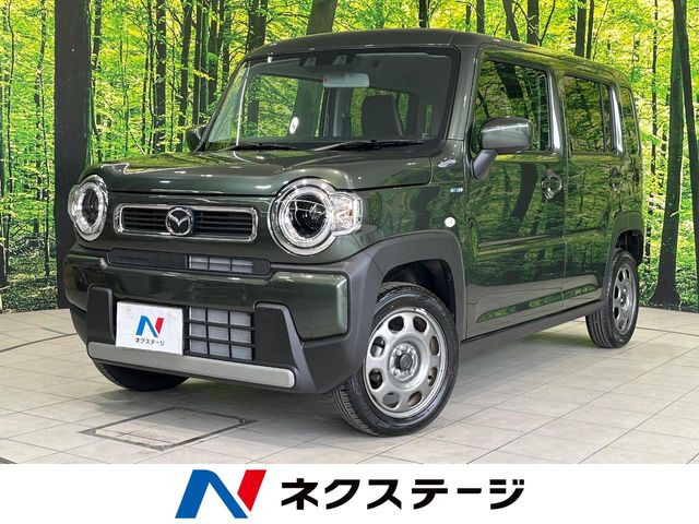 マツダ フレアクロスオーバー 