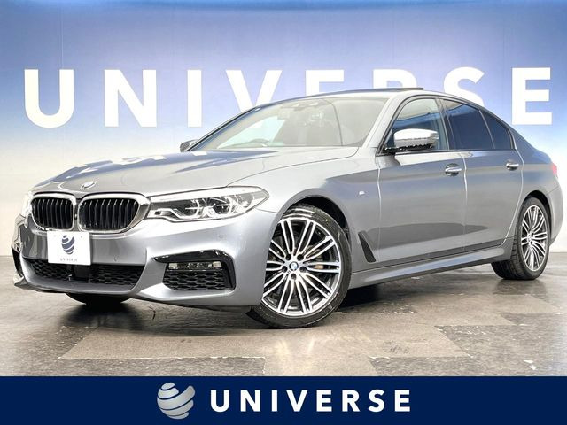 BMW 5シリーズセダン 