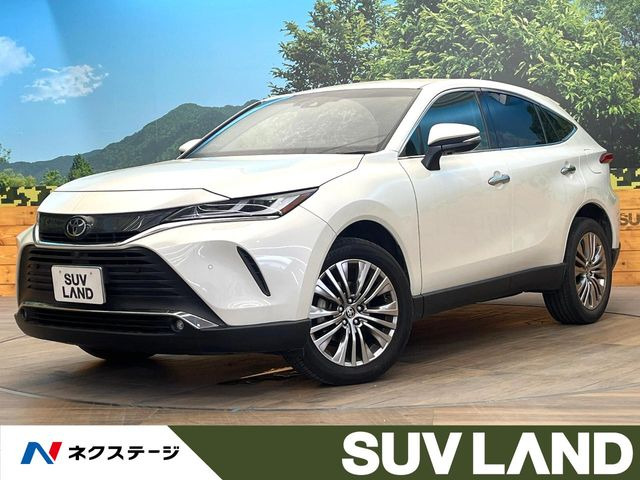 トヨタ ハリアー 