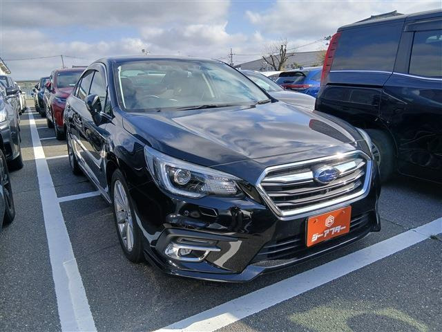 スバル レガシィB4 