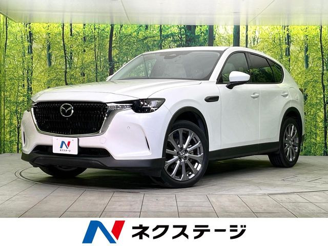マツダ CX-60 