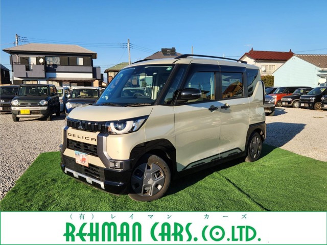 三菱 デリカミニ 
