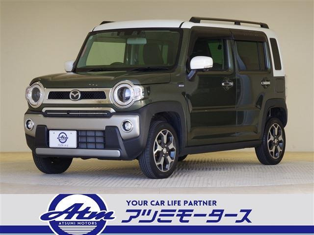 マツダ フレアクロスオーバー 