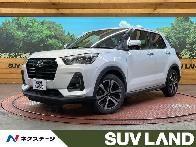 ダイハツ ロッキー 