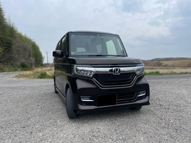 ホンダ N-BOX 