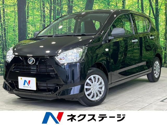 ダイハツ ミライース 