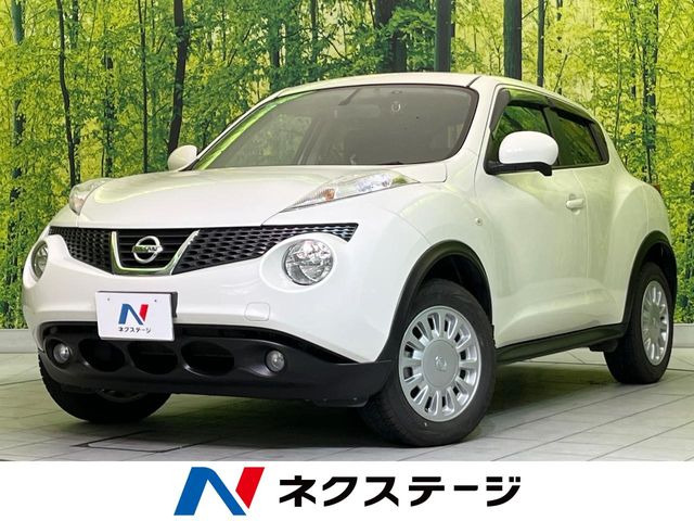 日産 ジューク 