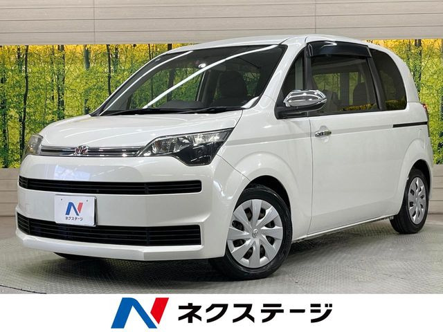 トヨタ スペイド 