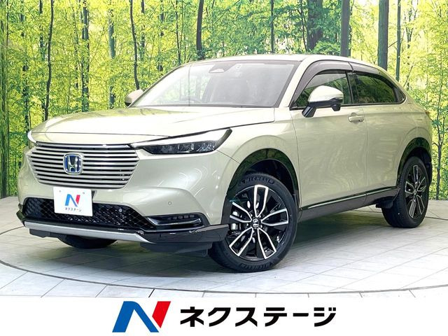 ホンダ ヴェゼル 