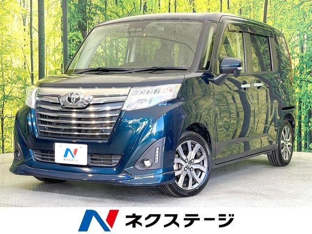 トヨタ ルーミー 