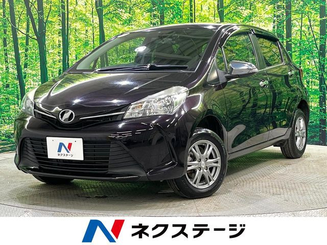 トヨタ ヴィッツ 