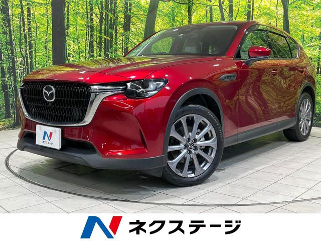 マツダ CX-60 