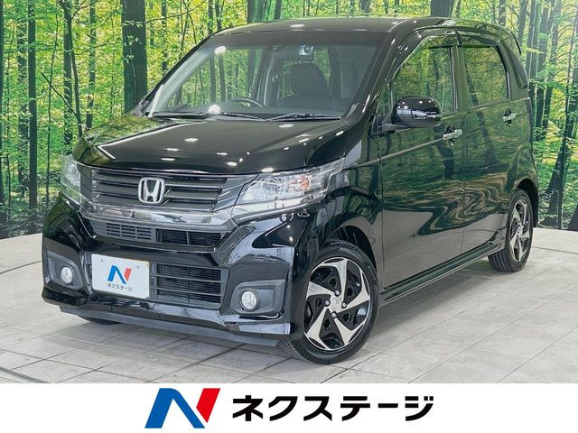 ホンダ N-WGNカスタム 