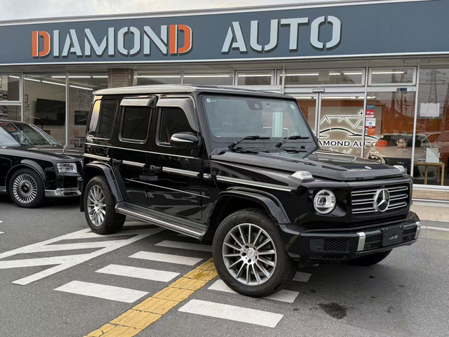 メルセデス・ベンツ Gクラス 