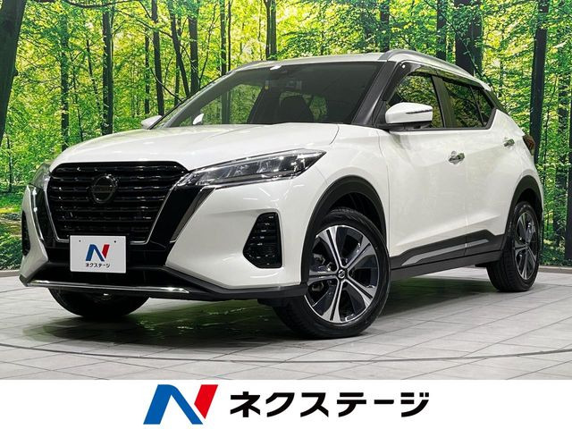 日産 キックス 