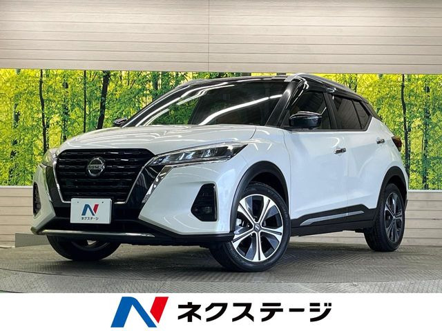 日産 キックス 