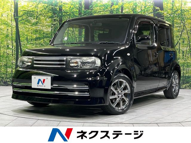 日産 キューブ 