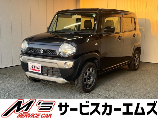 スズキ ハスラー 