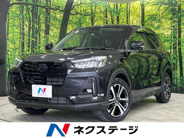 ダイハツ ロッキー 