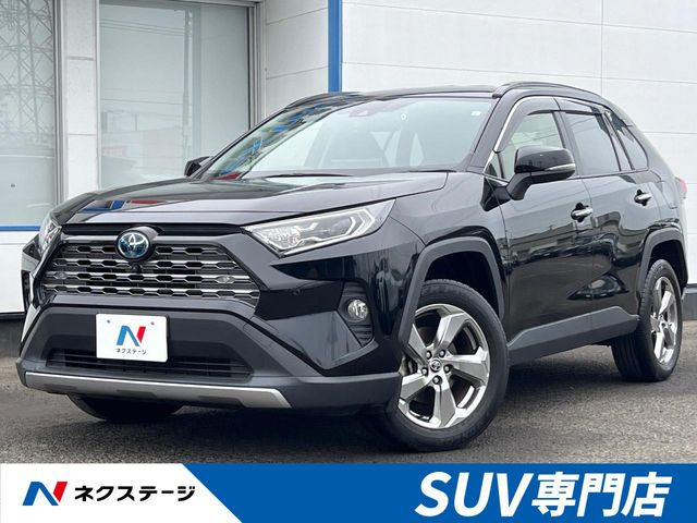トヨタ RAV4 