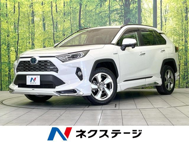 トヨタ RAV4 