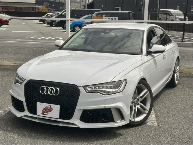 アウディ A6 