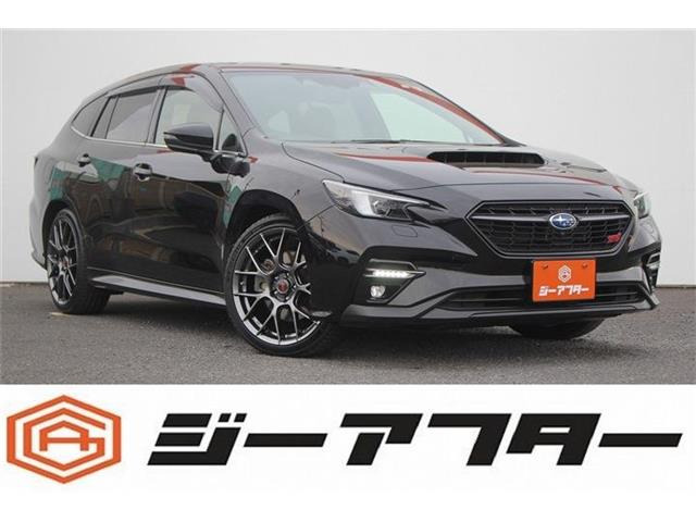 スバル レヴォーグ 