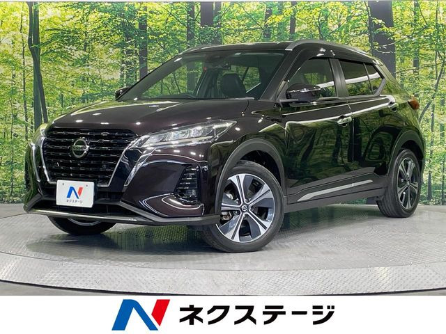 日産 キックス 