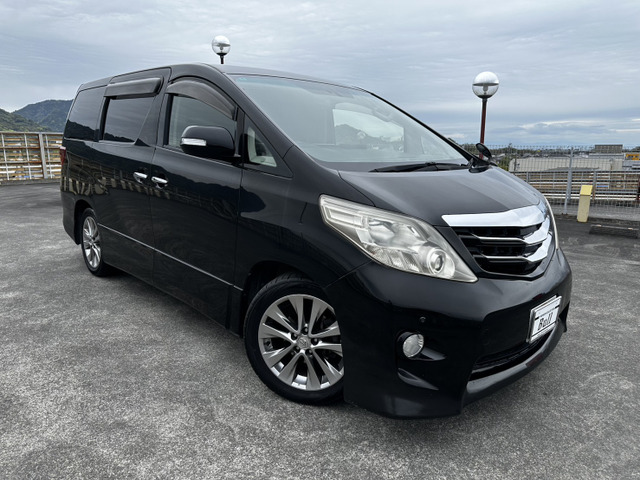 トヨタ アルファード 