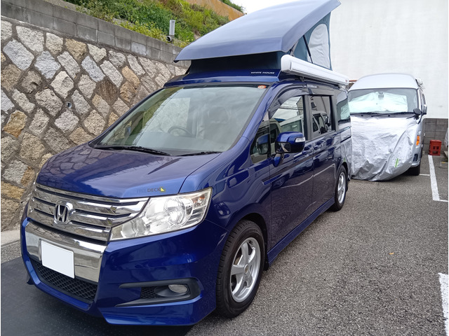 ホンダ ステップワゴン 