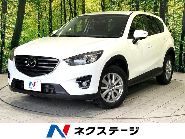 マツダ CX-5 
