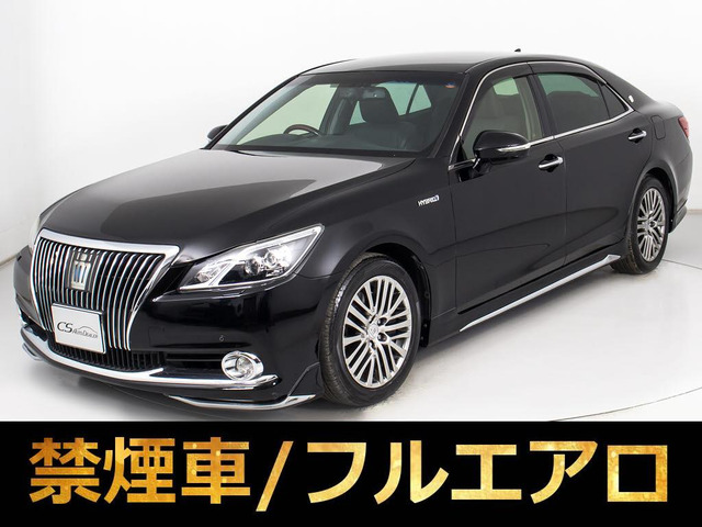 トヨタ クラウンマジェスタ 