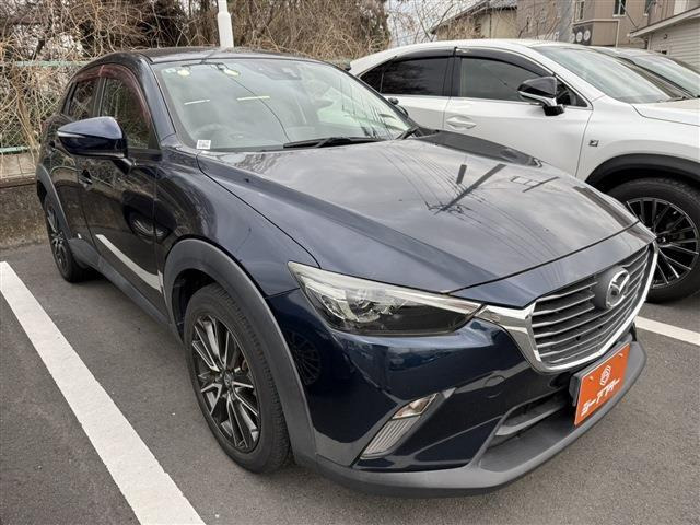 マツダ CX-3 