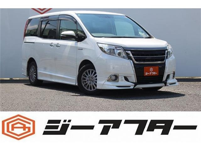 トヨタ エスクァイアハイブリッド 