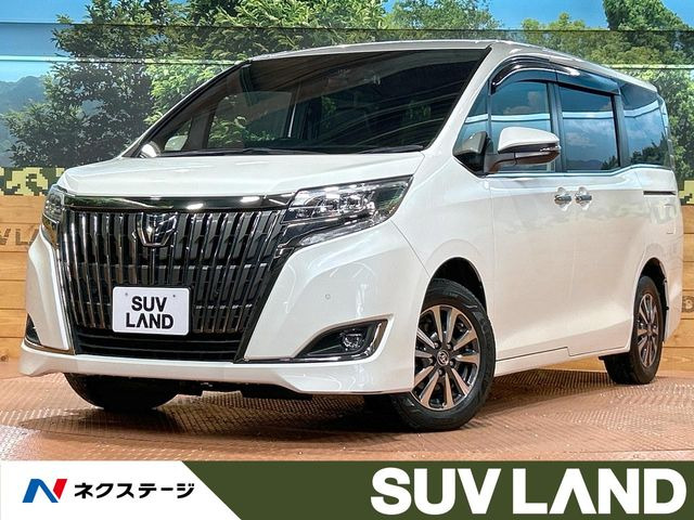 トヨタ エスクァイア 