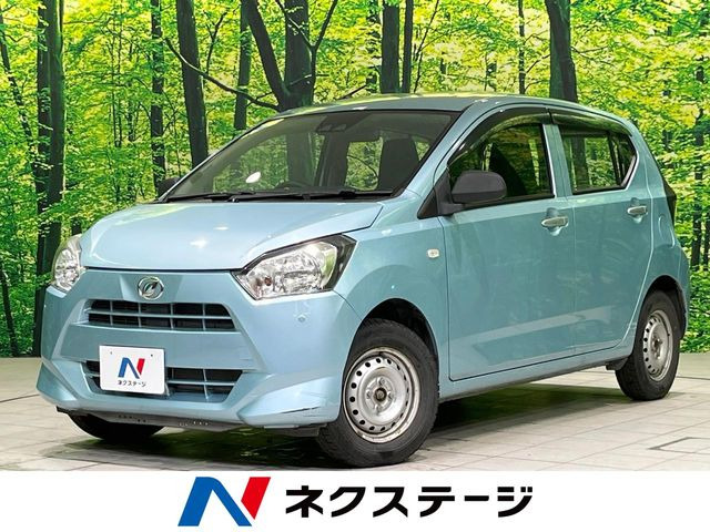 ダイハツ ミライース 