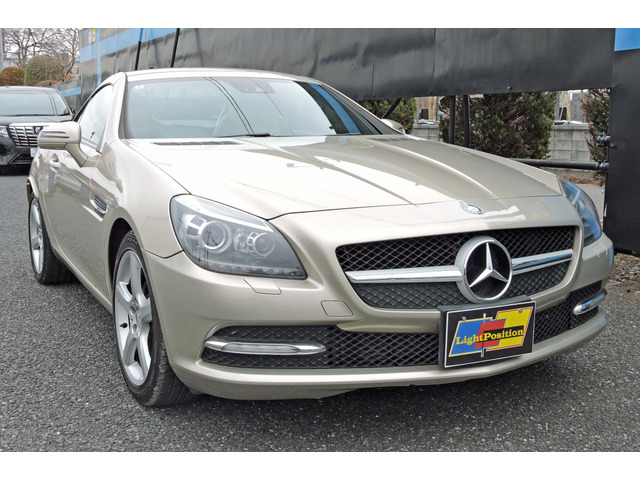 メルセデス・ベンツ SLKクラス 