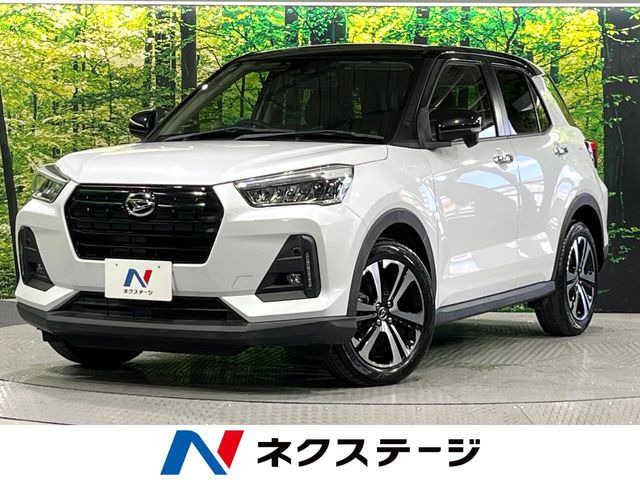 ダイハツ ロッキー 