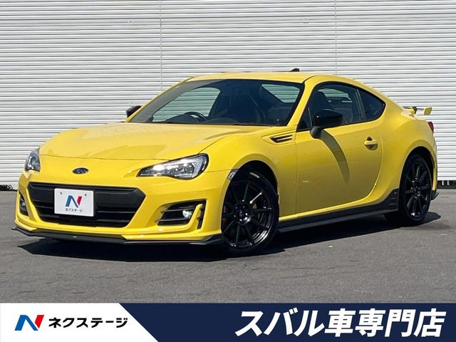 スバル BRZ 