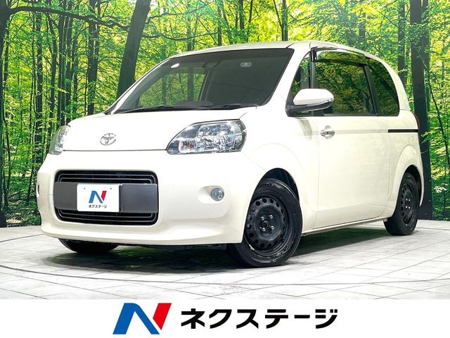 トヨタ ポルテ 
