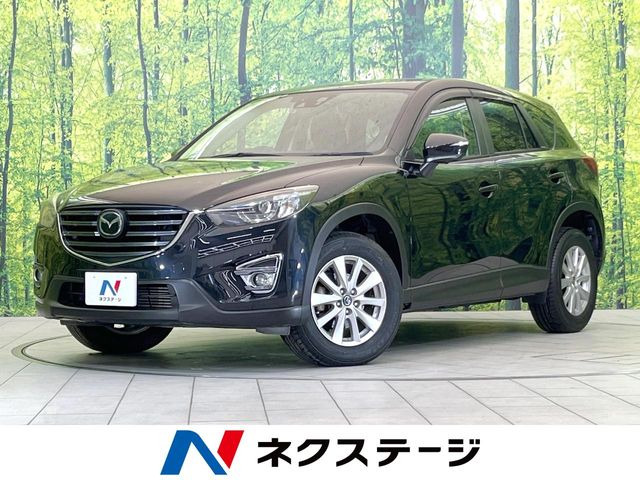 マツダ CX-5 
