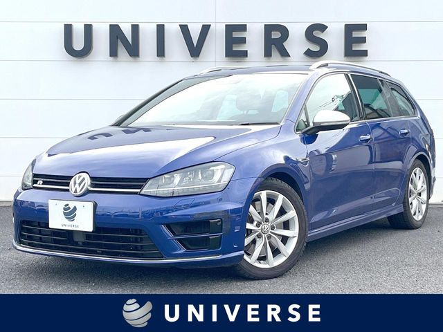 フォルクスワーゲン ゴルフヴァリアント 