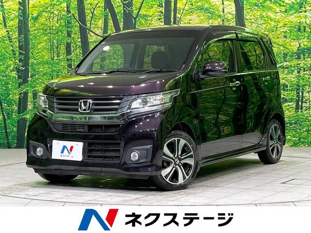 ホンダ N-WGNカスタム 